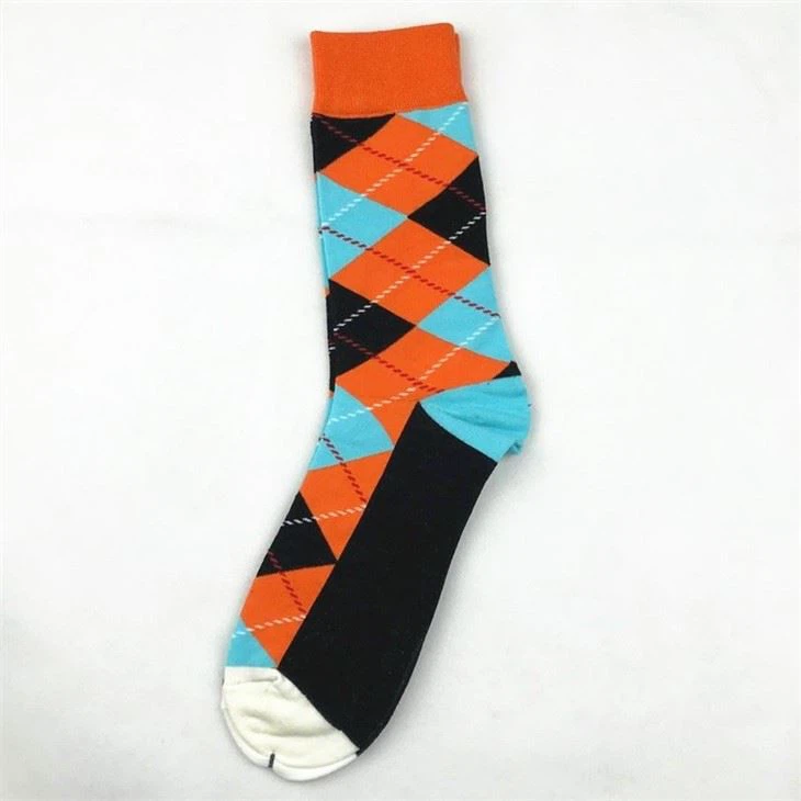 Men's Cotton Crew Socks