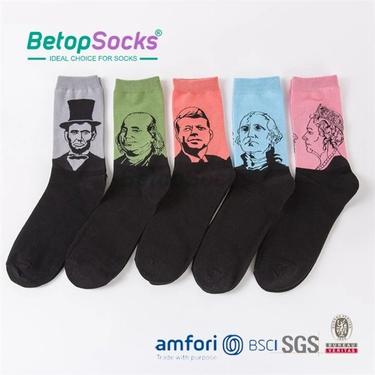Women's Support Crew Socks