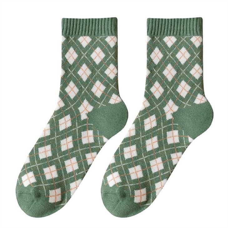 Bamboo Thermal Socks